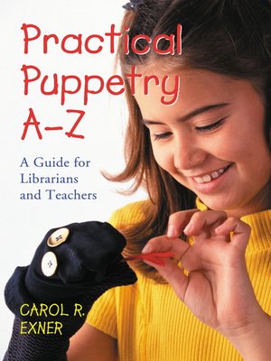 cover image of Practical Puppetry A-Z